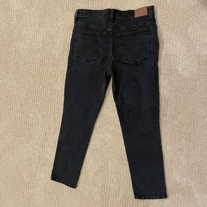 NWT Madewell The Perfect Vintage Jean in Lunar Wash Size 30
